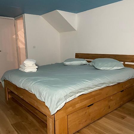 Apparemment Choucas Apartment Bagnères-de-Bigorre Exterior foto